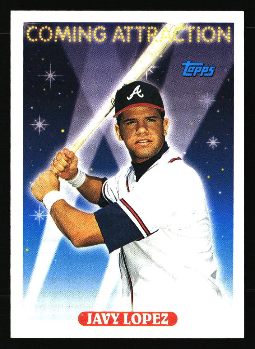 Atlanta Braves Baseball Cards - Choose from 100s Quantity Discount Part 2 - Picture 476 of 491