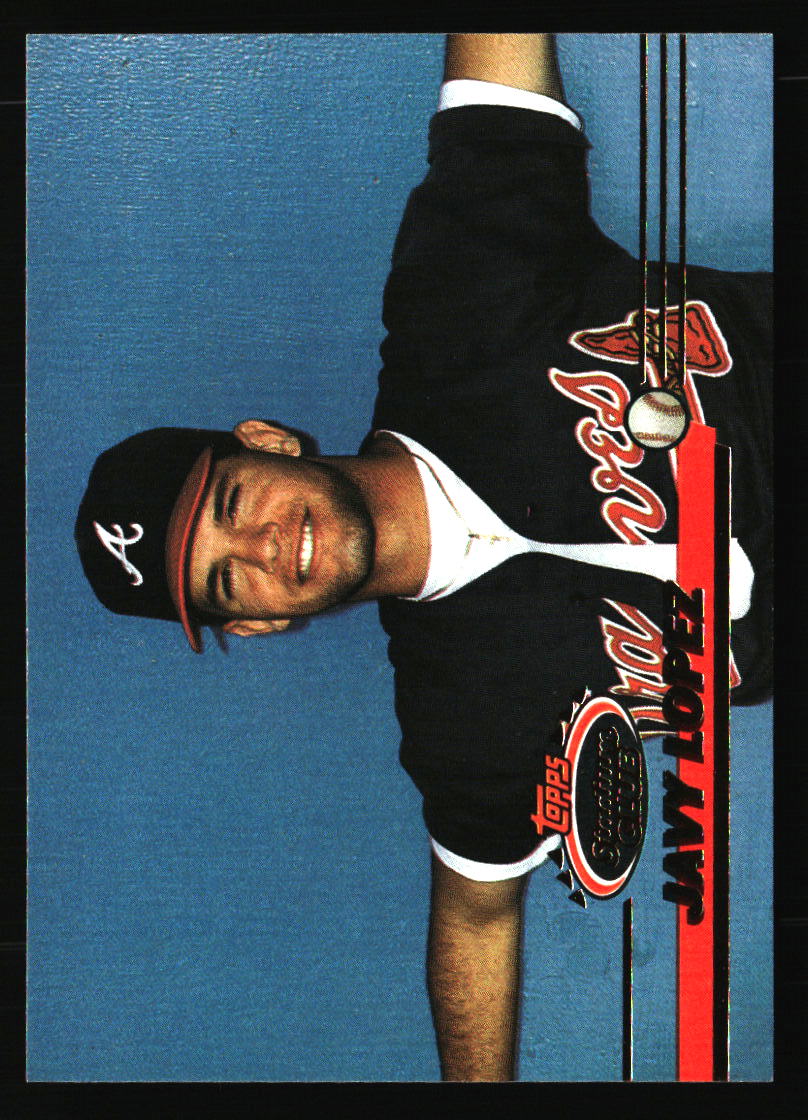 Atlanta Braves Baseball Cards - Choose from 100s Quantity Discount Part 2 - Picture 478 of 491