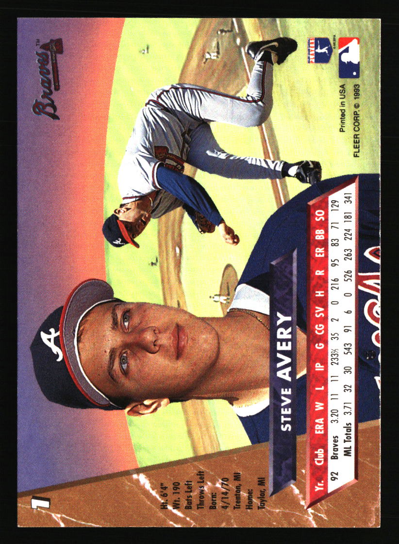 Atlanta Braves Baseball Cards - Choose from 100s Quantity Discount Part 2 - Picture 481 of 491