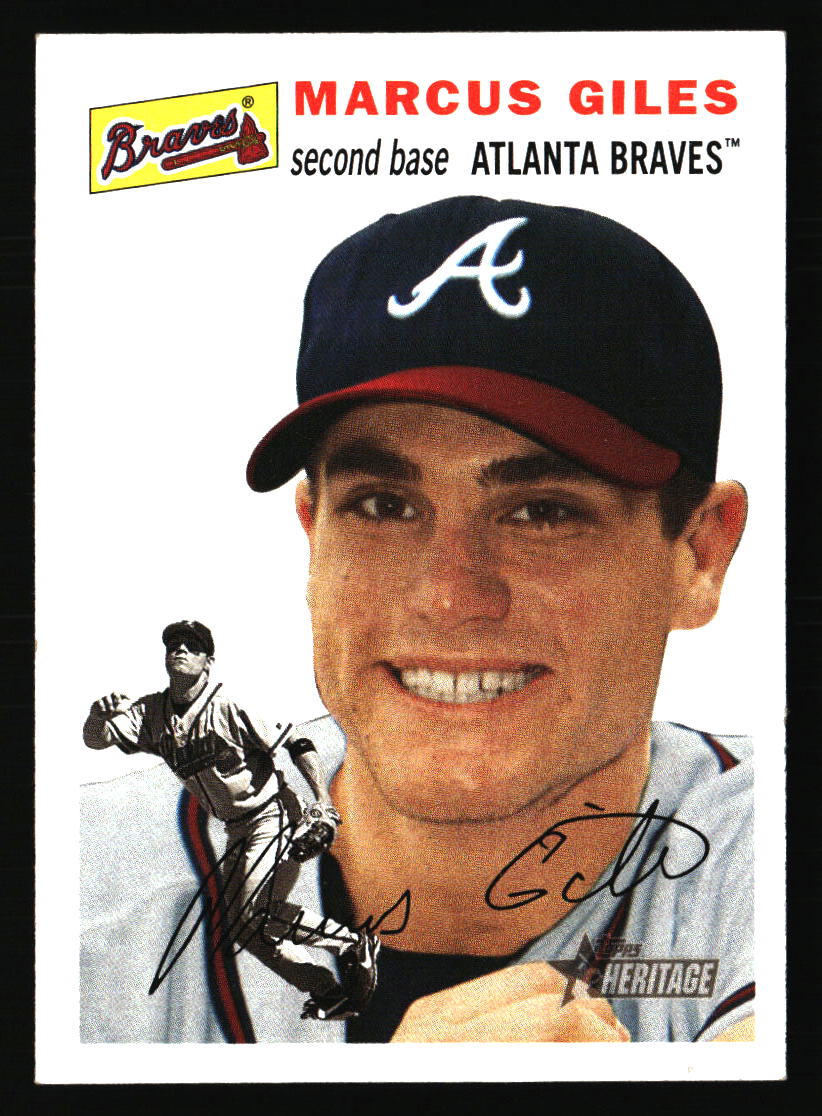 Atlanta Braves Baseball Cards - Choose from 100s Quantity Discount Part 2 - Picture 482 of 491