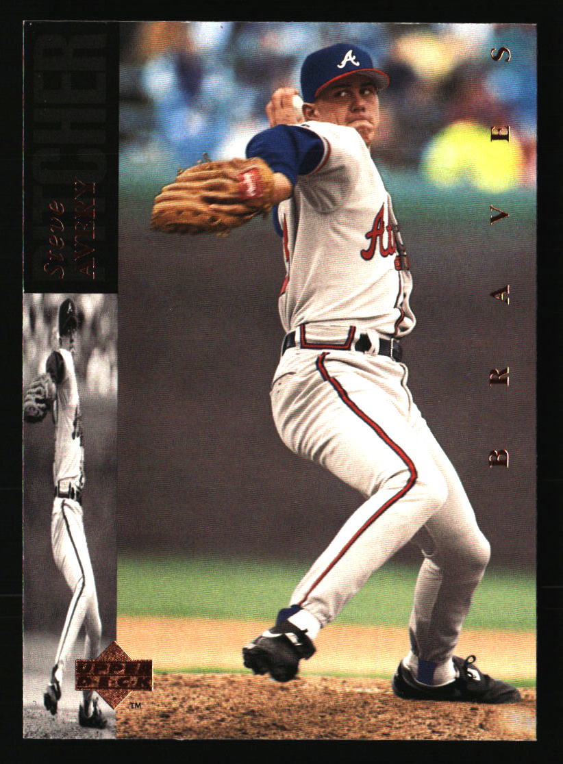 Atlanta Braves Baseball Cards - Choose from 100s Quantity Discount Part 2 - Picture 484 of 491