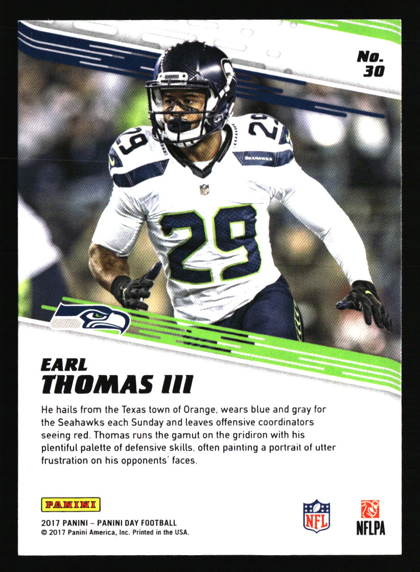 Seattle Seahawks Football Cards - Choose from 100s Player Qty Discount - Part 3 - Picture 45 of 499