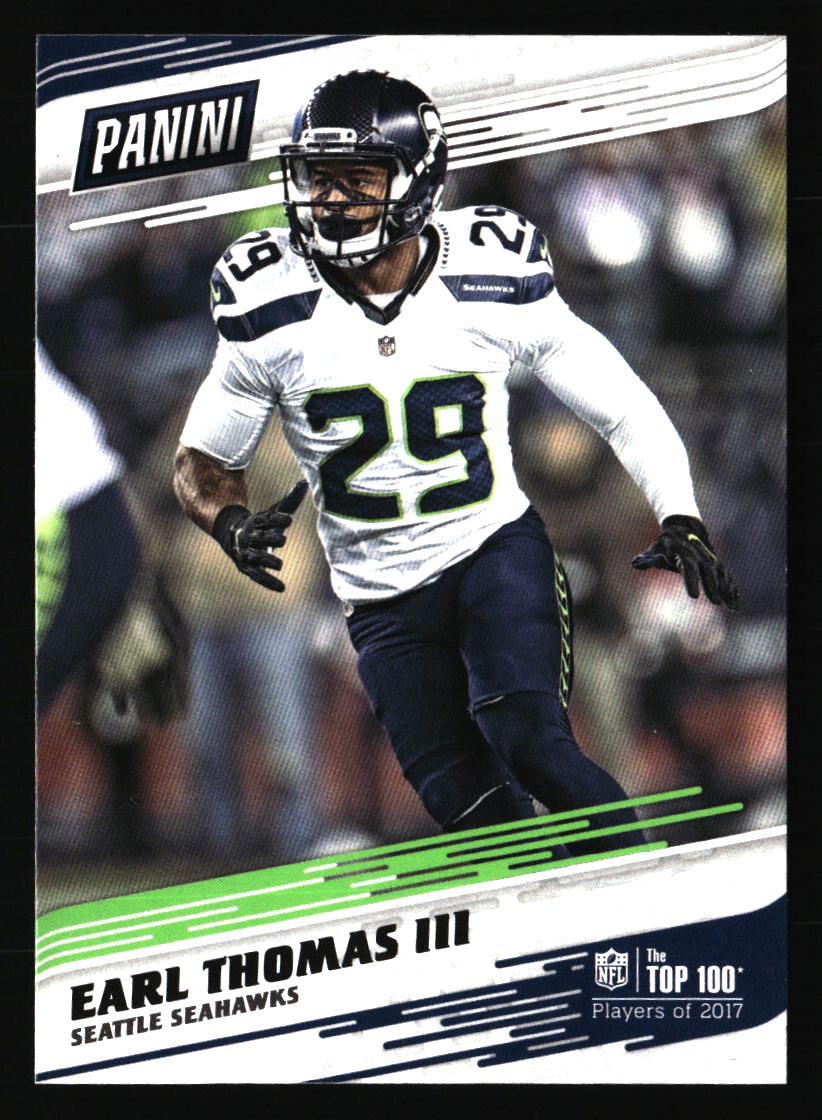 Seattle Seahawks Football Cards - Choose from 100s Player Qty Discount - Part 3 - Picture 44 of 499
