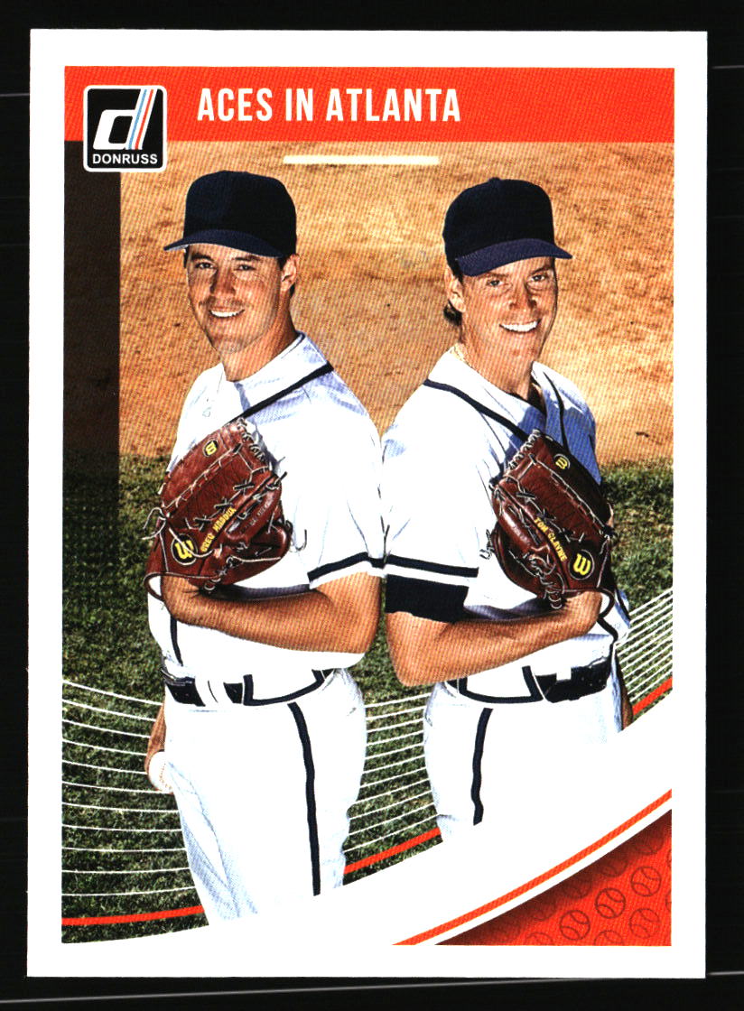 Atlanta Braves Baseball Cards - Choose from 100s Quantity Discount Part 2 - Picture 490 of 491