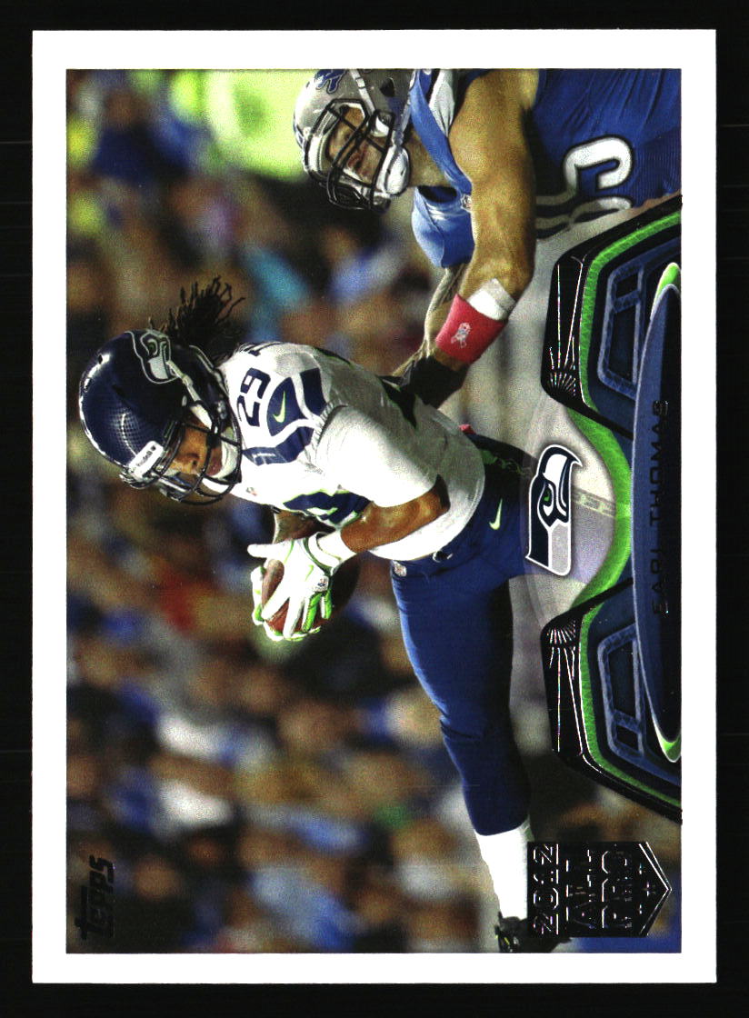 Seattle Seahawks Football Cards - Choose from 100s Player Qty Discount - Part 3 - Picture 48 of 499