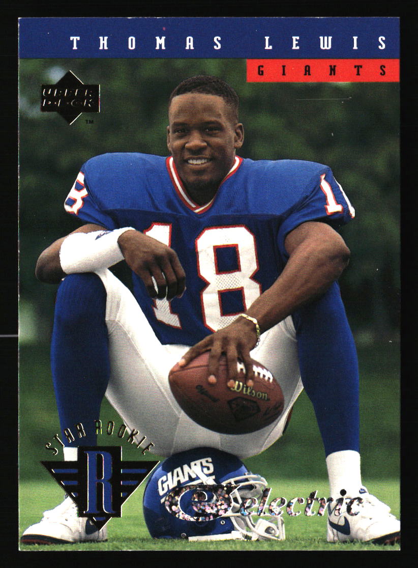 New York Giants Football Cards - Choose from 100s Player Qty Discount - Part 3 - Picture 36 of 499