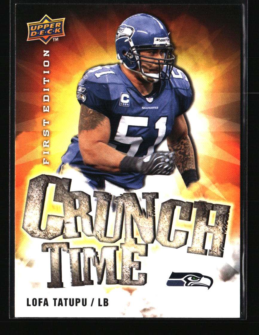 Seattle Seahawks Football Cards - Choose from 100s Player Qty Discount - Part 3 - Picture 74 of 499