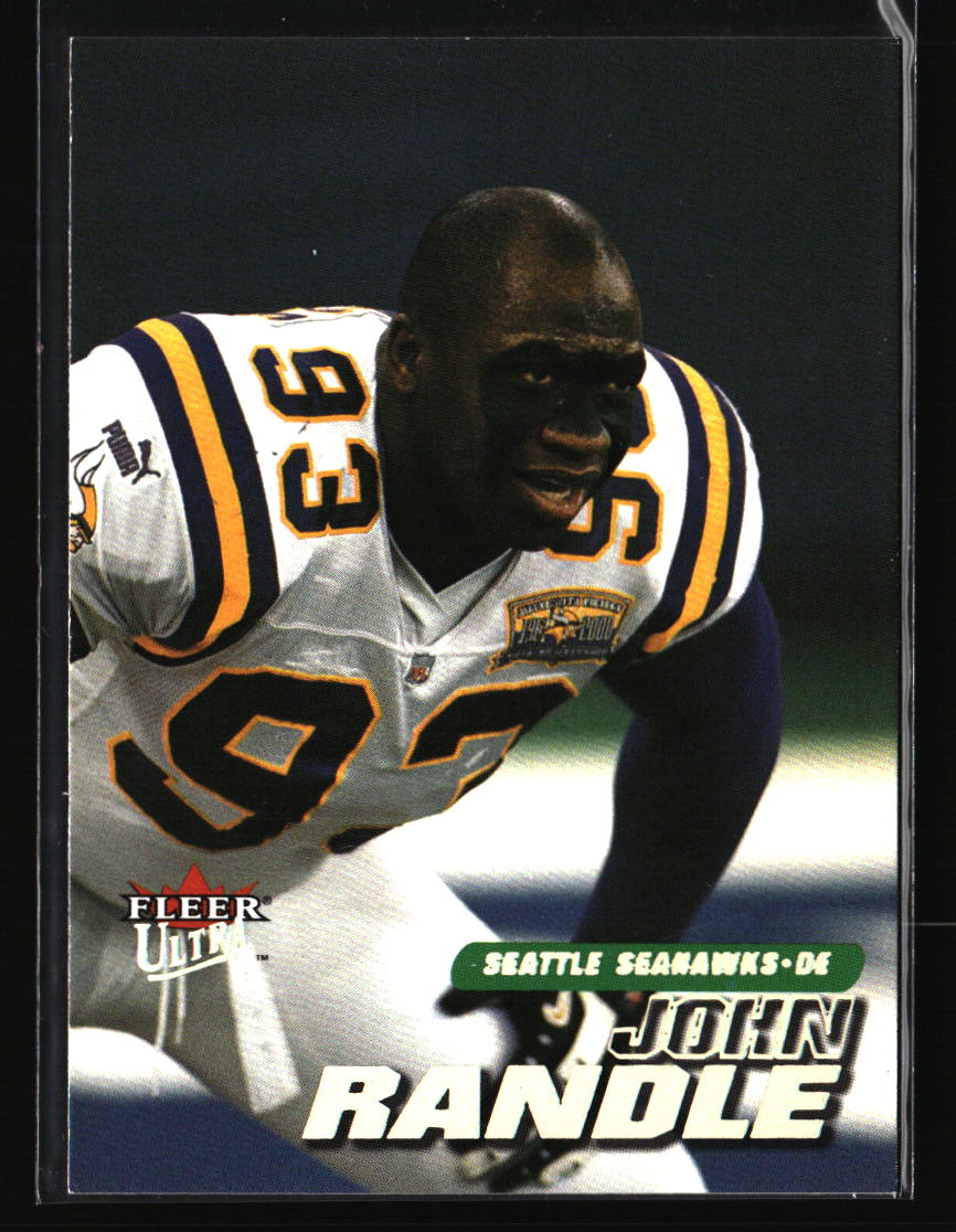 Seattle Seahawks Football Cards - Choose from 100s Player Qty Discount - Part 3 - Picture 76 of 499
