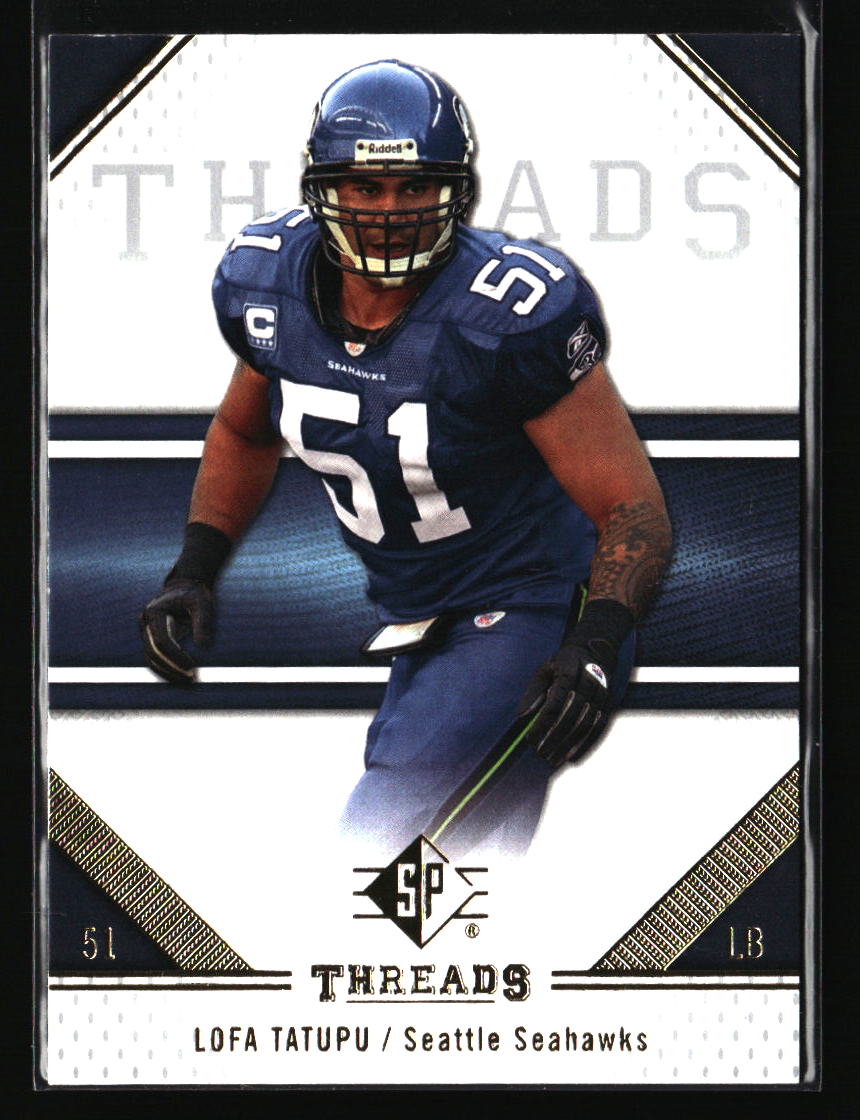 Seattle Seahawks Football Cards - Choose from 100s Player Qty Discount - Part 3 - Picture 82 of 499