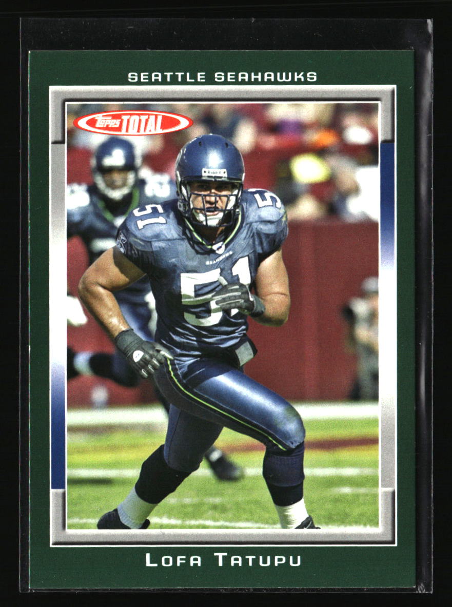 Seattle Seahawks Football Cards - Choose from 100s Player Qty Discount - Part 3 - Picture 88 of 499