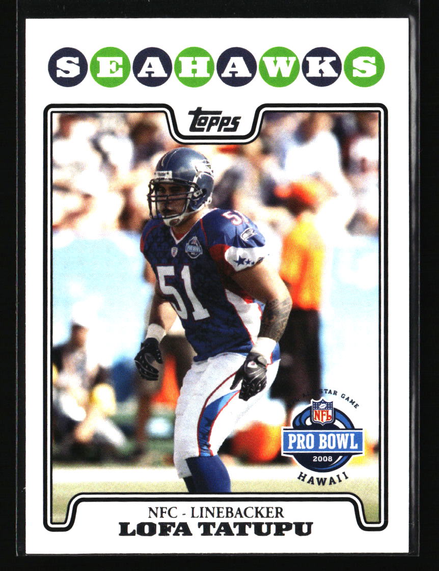 Seattle Seahawks Football Cards - Choose from 100s Player Qty Discount - Part 3 - Picture 90 of 499