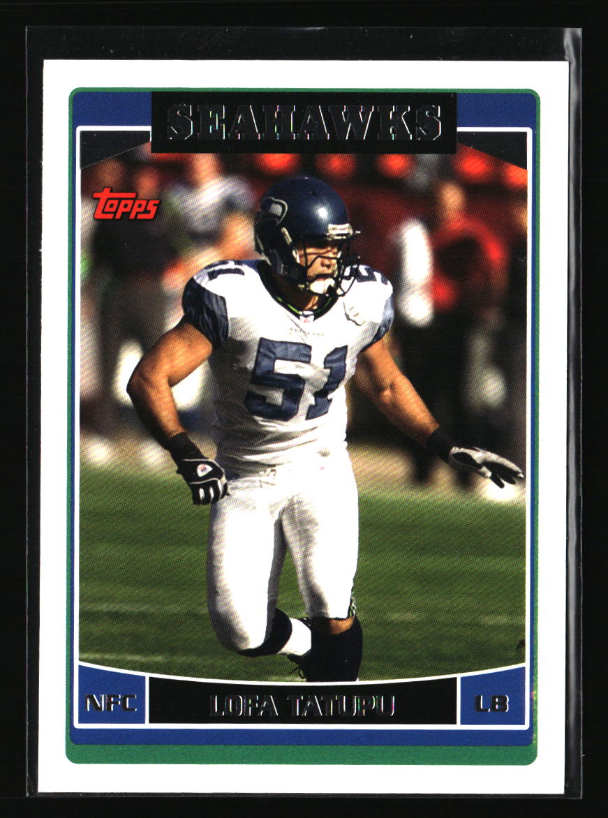 Seattle Seahawks Football Cards - Choose from 100s Player Qty Discount - Part 3 - Picture 92 of 499