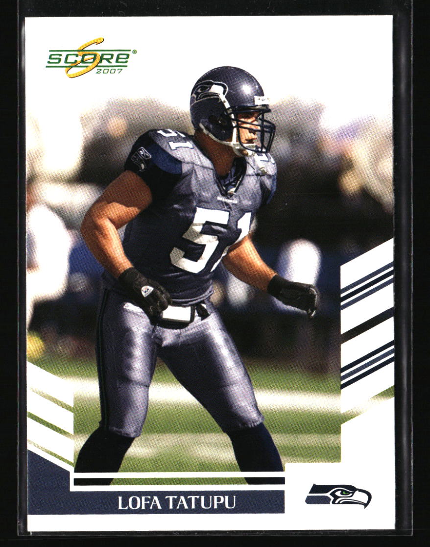 Seattle Seahawks Football Cards - Choose from 100s Player Qty Discount - Part 3 - Picture 94 of 499