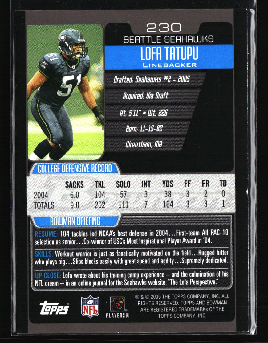 Seattle Seahawks Football Cards - Choose from 100s Player Qty Discount - Part 3 - Picture 97 of 499