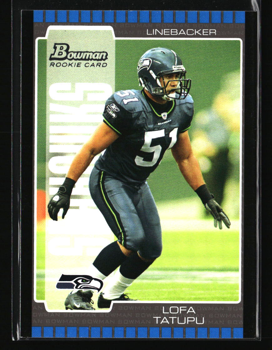 Seattle Seahawks Football Cards - Choose from 100s Player Qty Discount - Part 3 - Picture 96 of 499