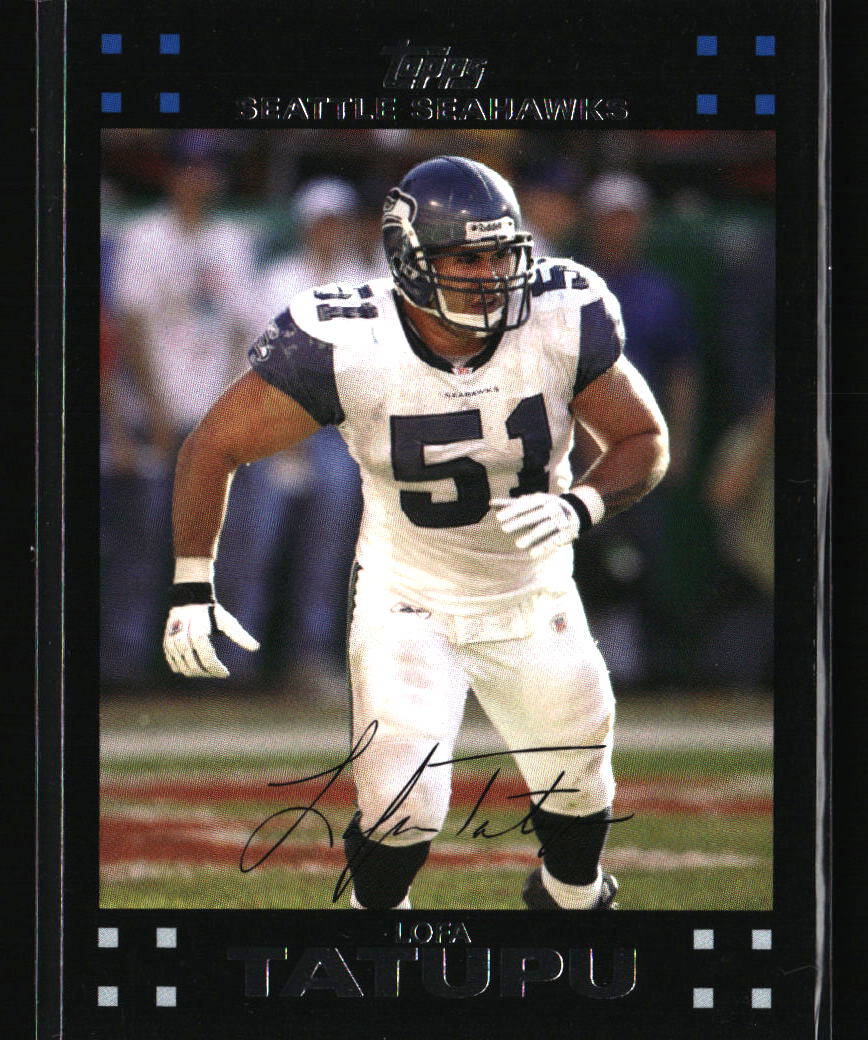 Seattle Seahawks Football Cards - Choose from 100s Player Qty Discount - Part 3 - Picture 98 of 499