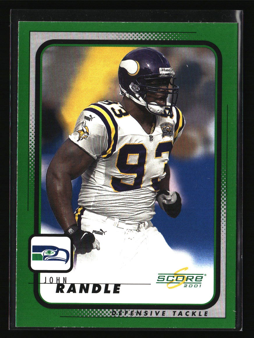 Seattle Seahawks Football Cards - Choose from 100s Player Qty Discount - Part 3 - Picture 102 of 499