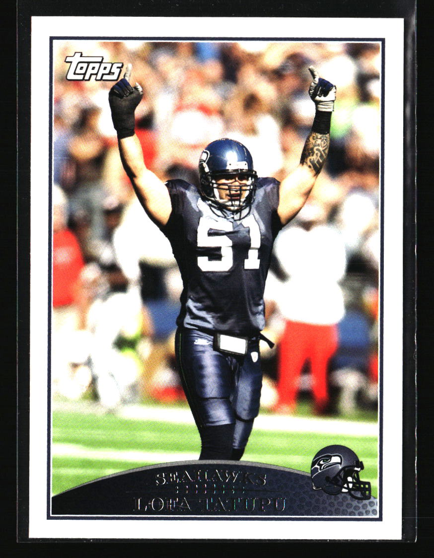 Seattle Seahawks Football Cards - Choose from 100s Player Qty Discount - Part 3 - Picture 106 of 499