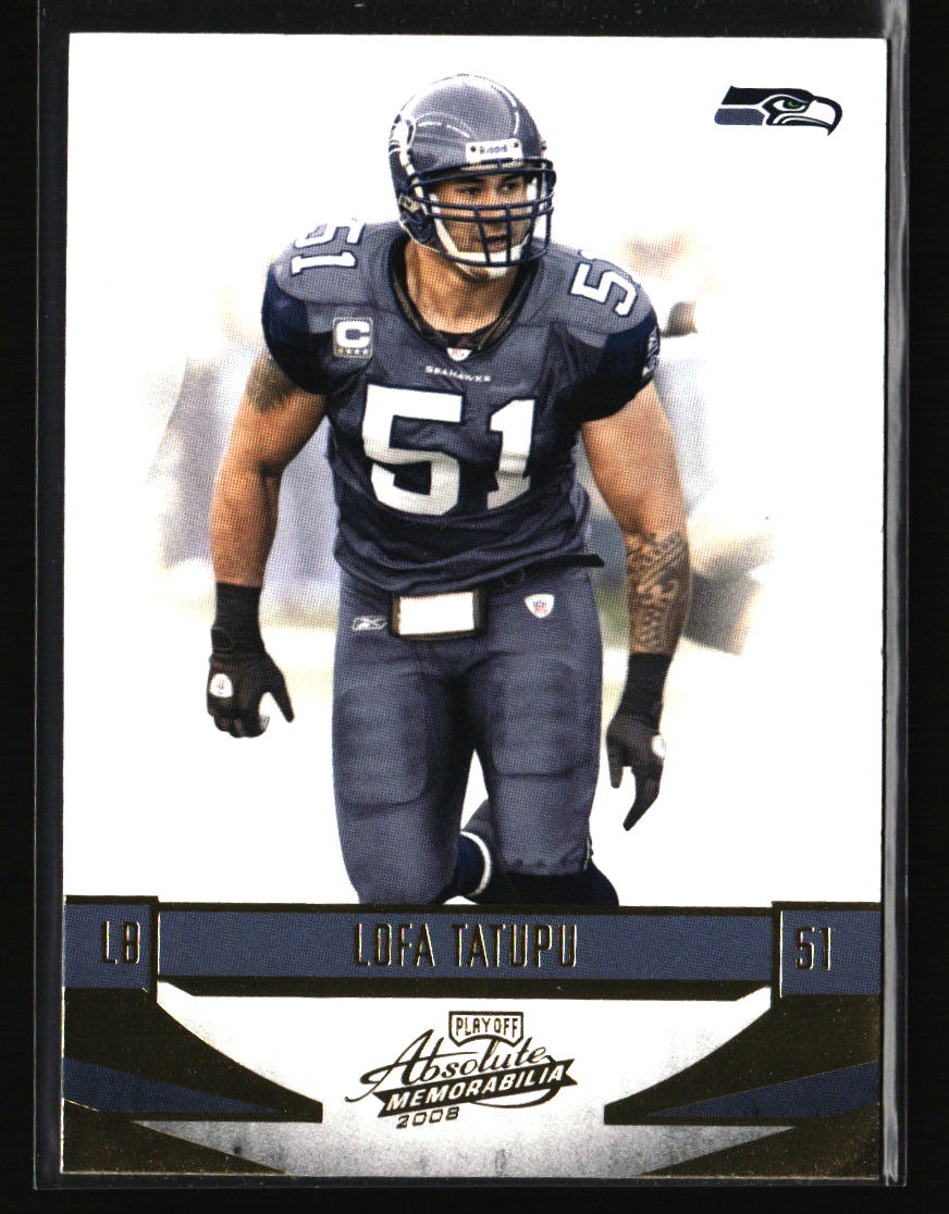 Seattle Seahawks Football Cards - Choose from 100s Player Qty Discount - Part 3 - Picture 108 of 499
