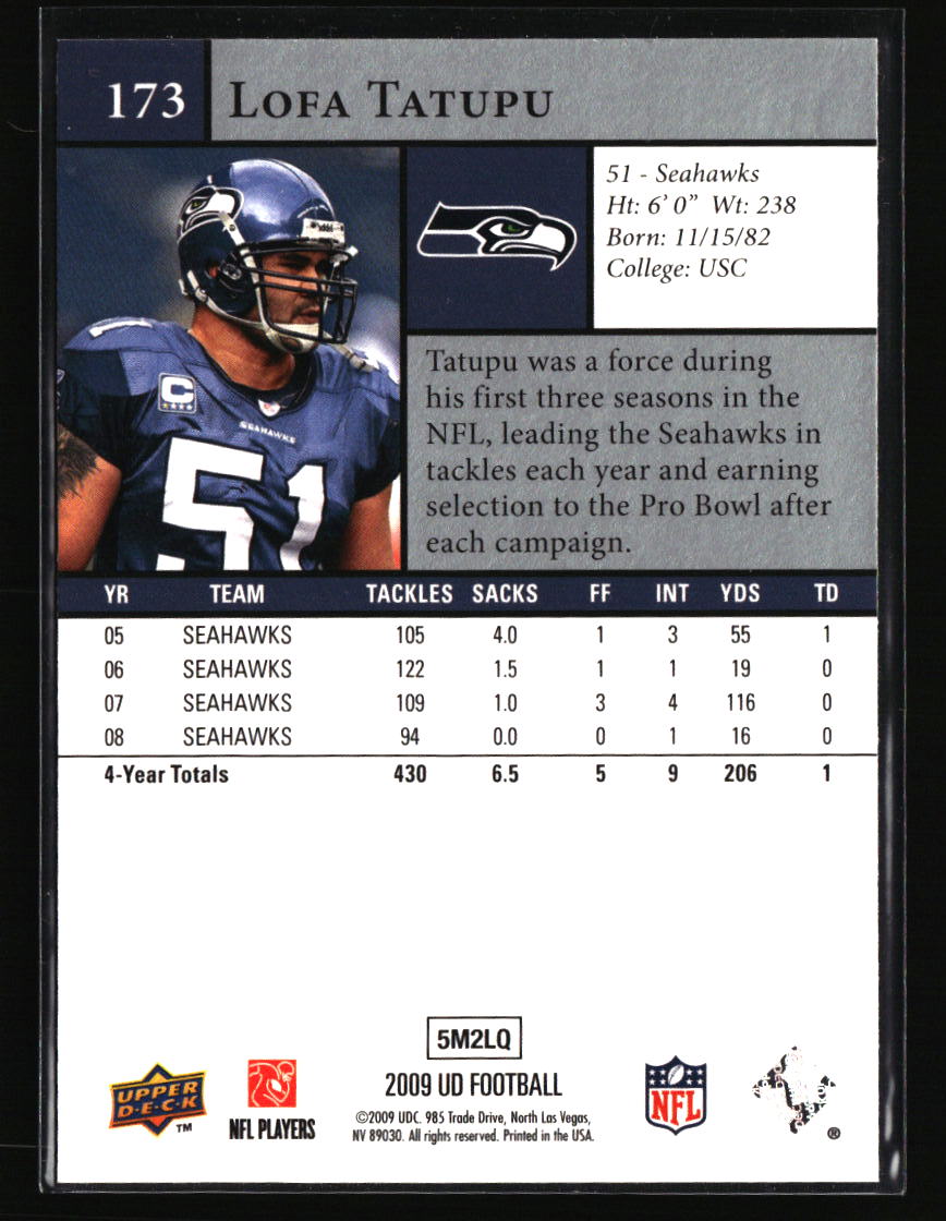 Seattle Seahawks Football Cards - Choose from 100s Player Qty Discount - Part 3 - Picture 113 of 499
