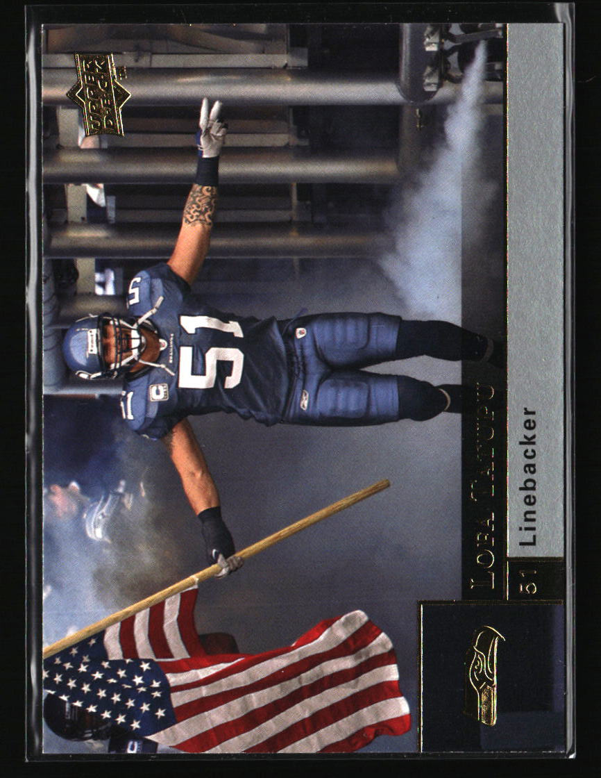 Seattle Seahawks Football Cards - Choose from 100s Player Qty Discount - Part 3 - Picture 112 of 499