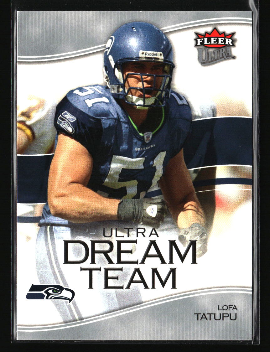 Seattle Seahawks Football Cards - Choose from 100s Player Qty Discount - Part 3 - Picture 114 of 499