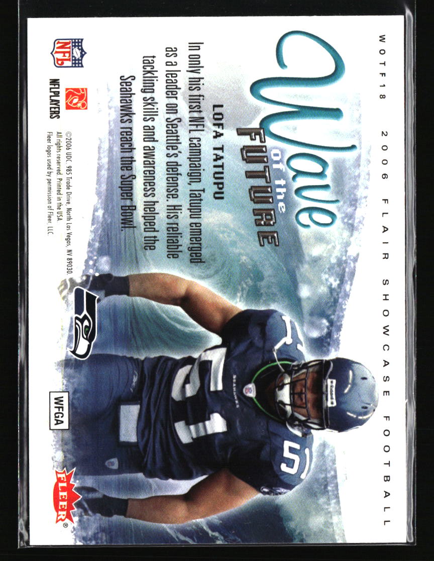 Seattle Seahawks Football Cards - Choose from 100s Player Qty Discount - Part 3 - Picture 117 of 499