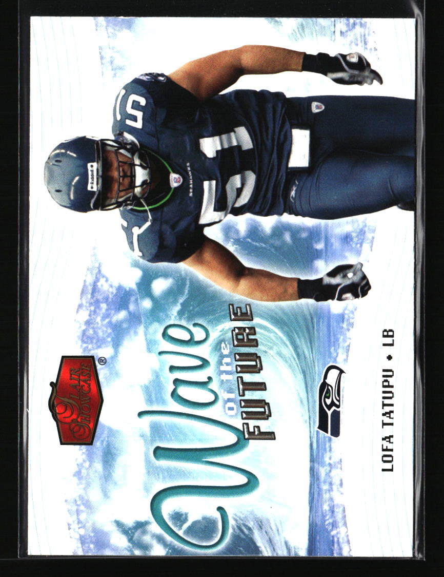 Seattle Seahawks Football Cards - Choose from 100s Player Qty Discount - Part 3 - Picture 116 of 499