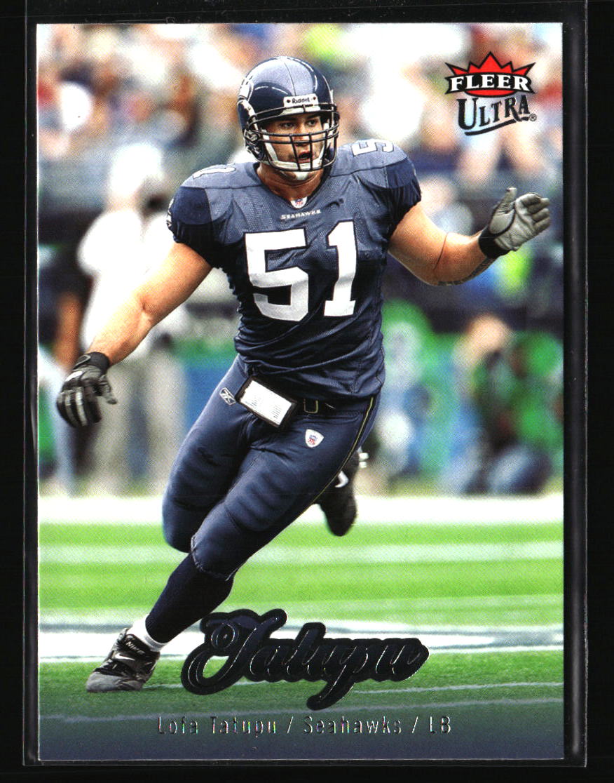 Seattle Seahawks Football Cards - Choose from 100s Player Qty Discount - Part 3 - Picture 118 of 499