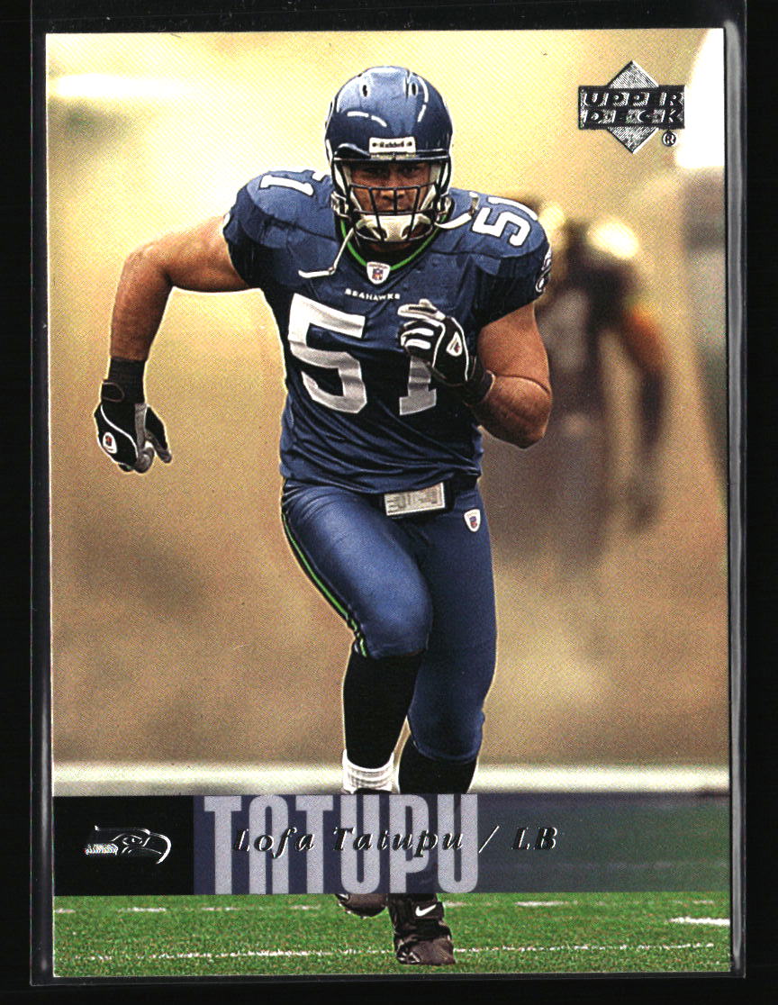 Seattle Seahawks Football Cards - Choose from 100s Player Qty Discount - Part 3 - Picture 120 of 499