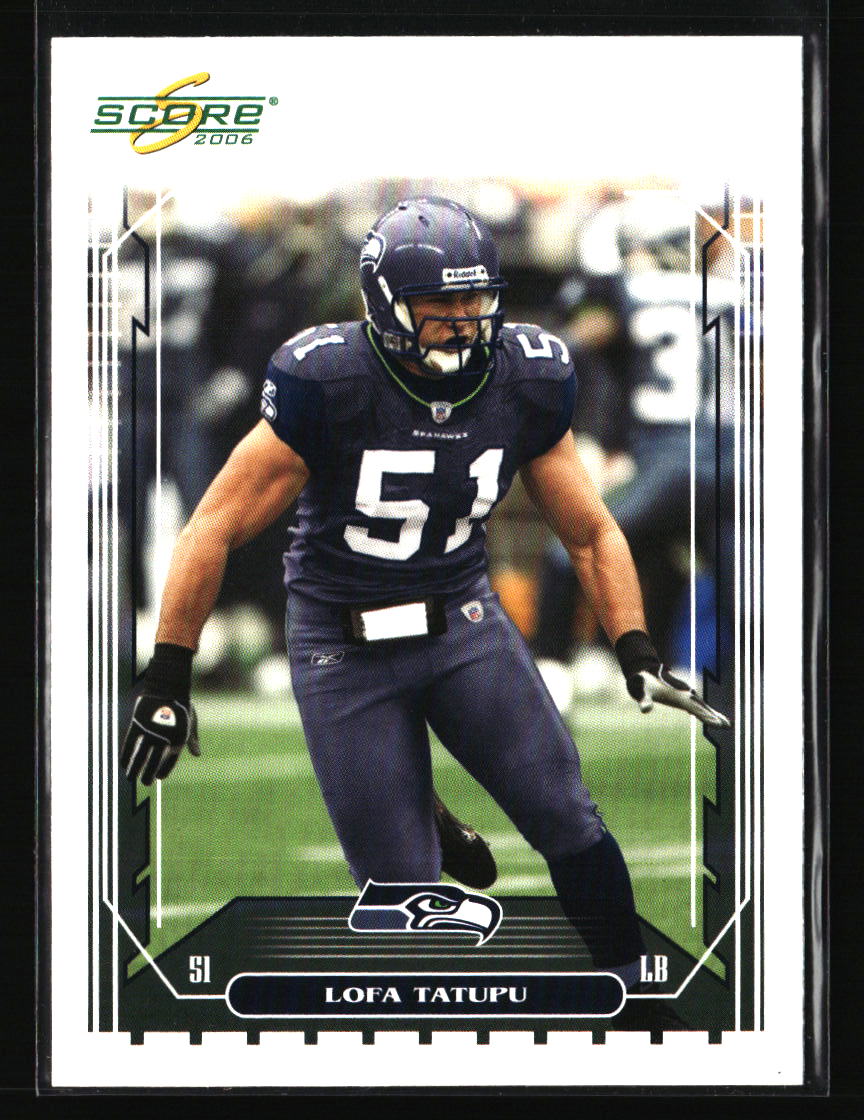 Seattle Seahawks Football Cards - Choose from 100s Player Qty Discount - Part 3 - Picture 122 of 499