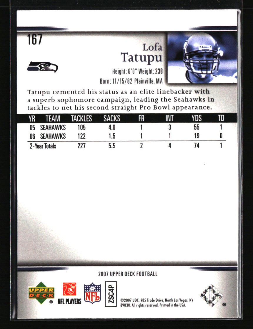 Seattle Seahawks Football Cards - Choose from 100s Player Qty Discount - Part 3 - Picture 127 of 499