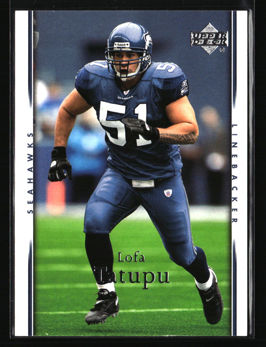 Seattle Seahawks Football Cards - Choose from 100s Player Qty Discount - Part 3 - Picture 126 of 499