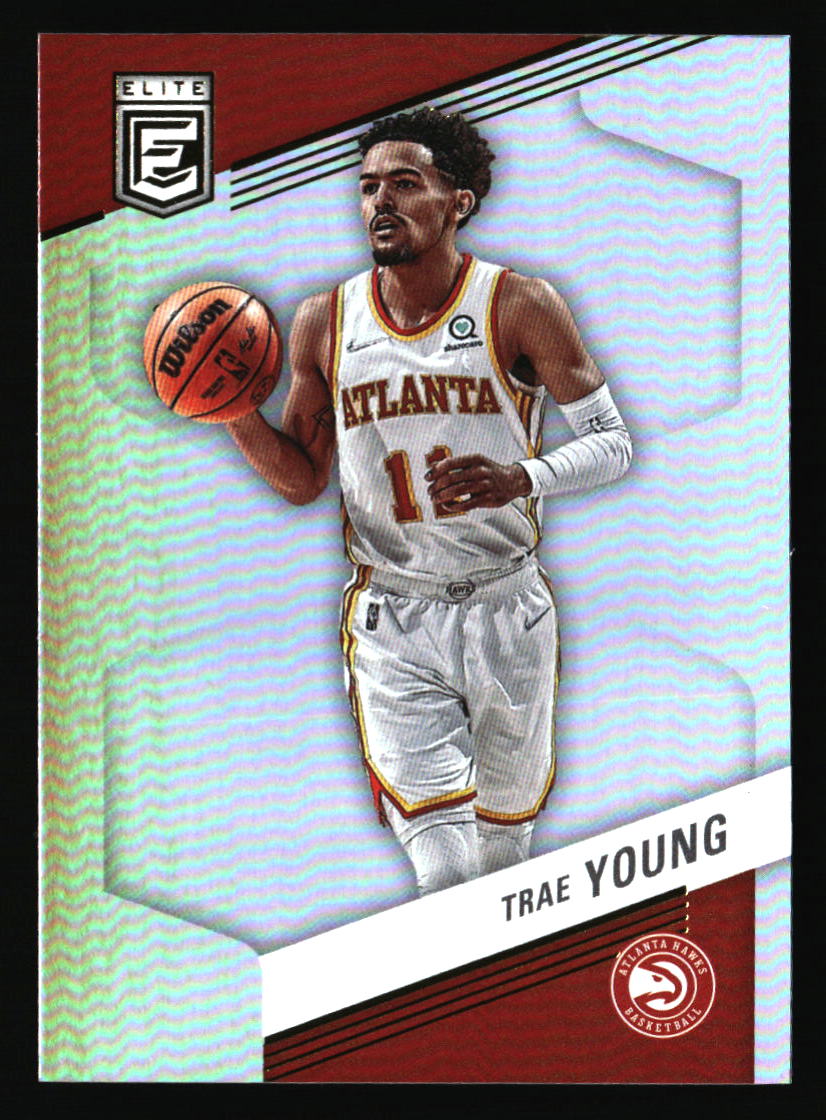 Trae Young Basketball Cards – You Pick – Atlanta Hawks – Part 1