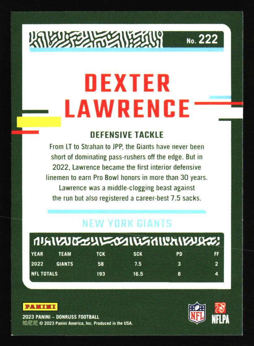New York Giants Football Cards - Choose from 100s Player Qty Discount - Part 3 - Picture 201 of 499