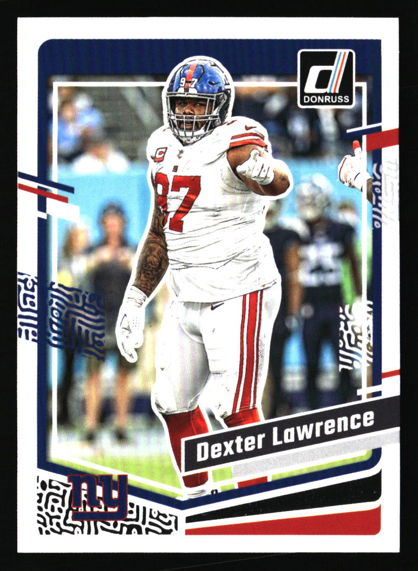 New York Giants Football Cards - Choose from 100s Player Qty Discount - Part 3 - Picture 200 of 499