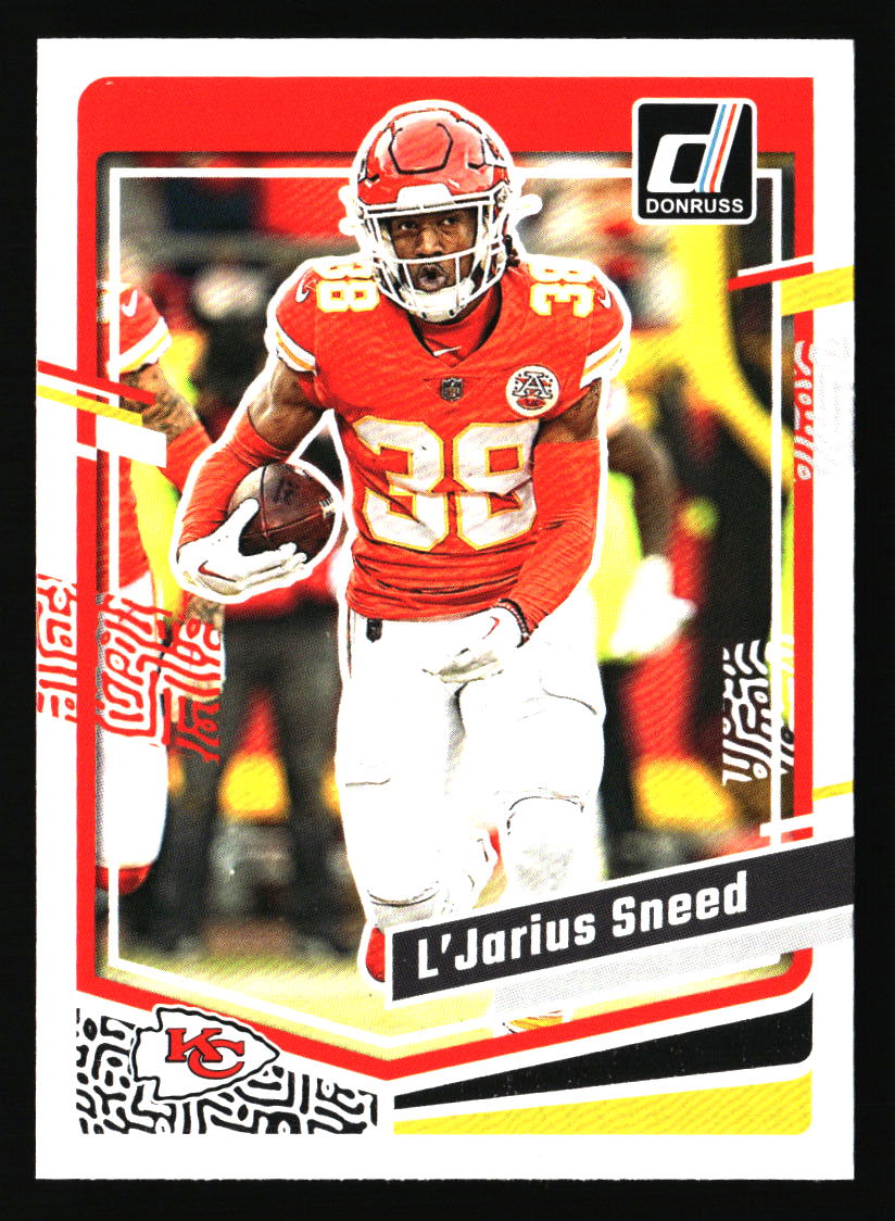 Kansas City Chiefs Football Cards - Choose from 100s Player Qty Discount - Pt 3 - Picture 322 of 493