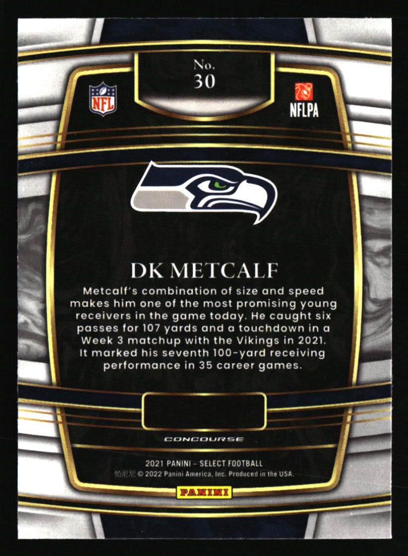 Seattle Seahawks Football Cards - Choose from 100s Player Qty Discount - Part 3 - Picture 383 of 499