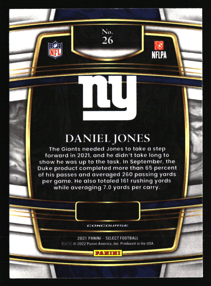 New York Giants Football Cards - Choose from 100s Player Qty Discount - Part 3 - Picture 205 of 499