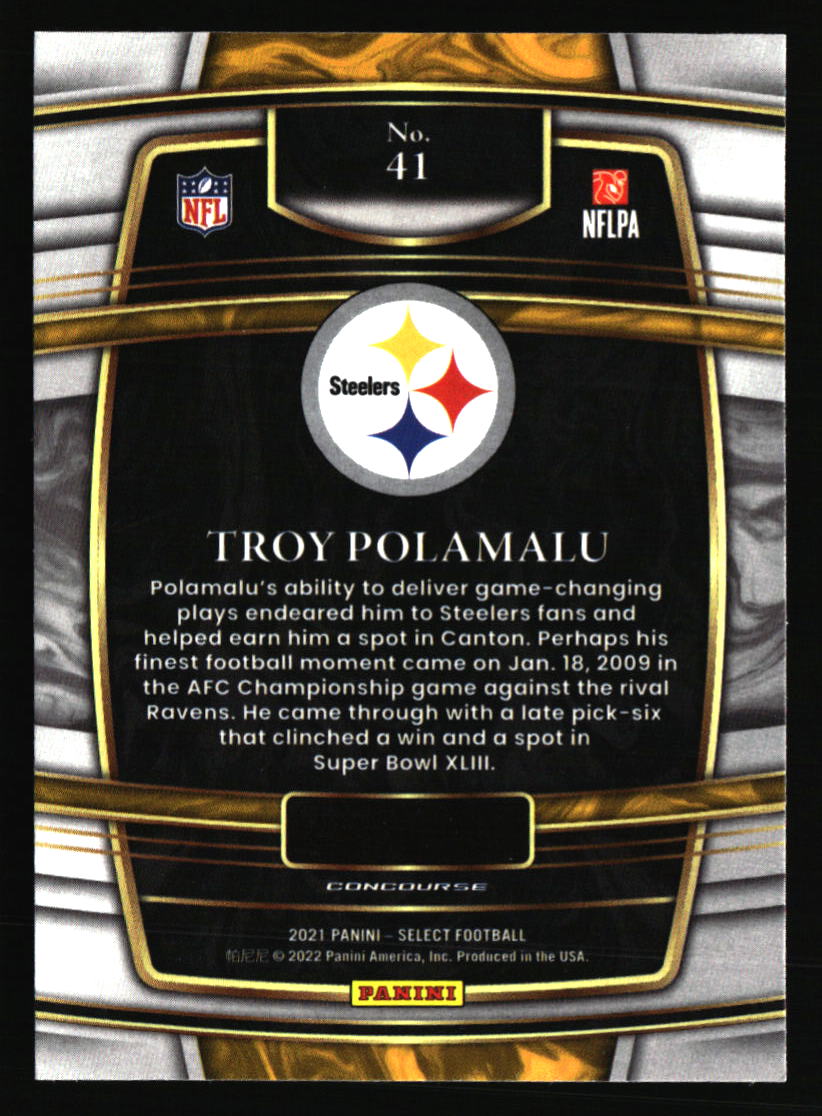 Pittsburgh Steelers Football Cards - Choose from 100s Player Qty Discount - Pt 4 - Picture 385 of 499