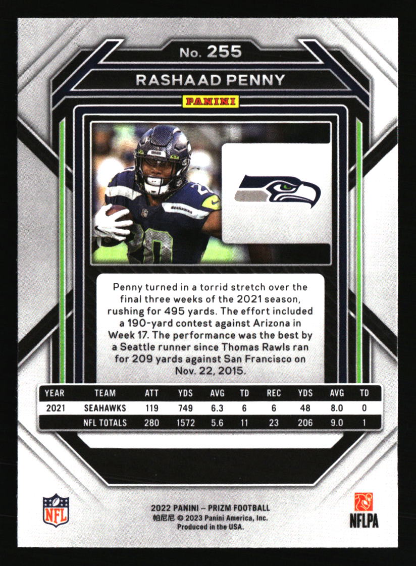 Seattle Seahawks Football Cards - Choose from 100s Player Qty Discount - Part 3 - Picture 385 of 499