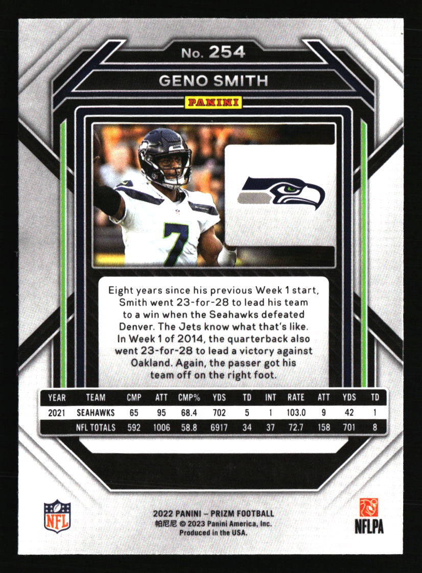 Seattle Seahawks Football Cards - Choose from 100s Player Qty Discount - Part 3 - Picture 387 of 499