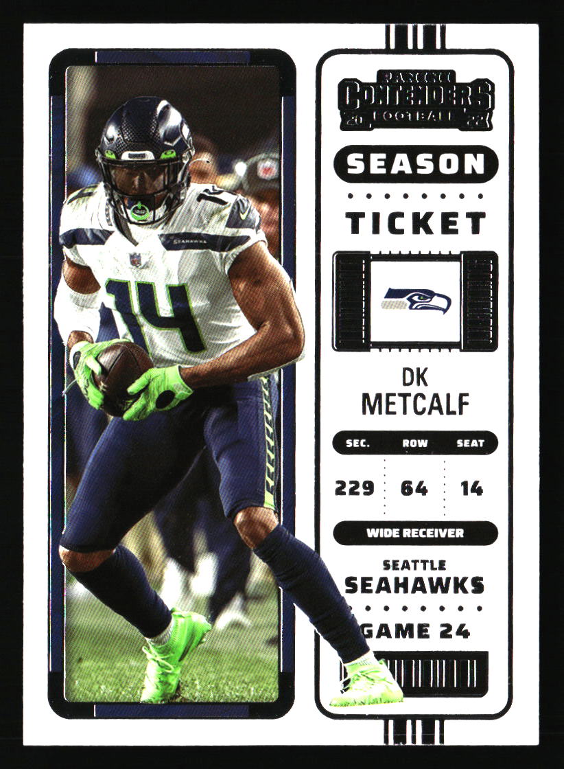 Seattle Seahawks Football Cards - Choose from 100s Player Qty Discount - Part 3 - Picture 388 of 499