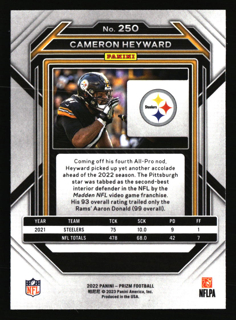 Pittsburgh Steelers Football Cards - Choose from 100s Player Qty Discount - Pt 4 - Picture 387 of 499