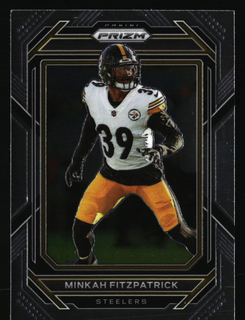 Pittsburgh Steelers Football Cards - Choose from 100s Player Qty Discount - Pt 4 - Picture 388 of 499