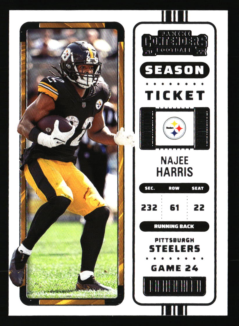 Pittsburgh Steelers Football Cards - Choose from 100s Player Qty Discount - Pt 4 - Picture 390 of 499