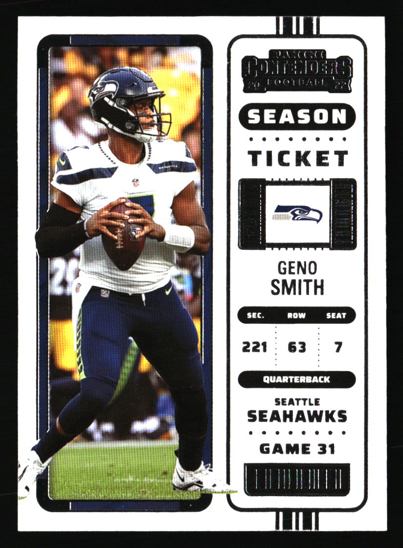 Seattle Seahawks Football Cards - Choose from 100s Player Qty Discount - Part 3 - Picture 390 of 499