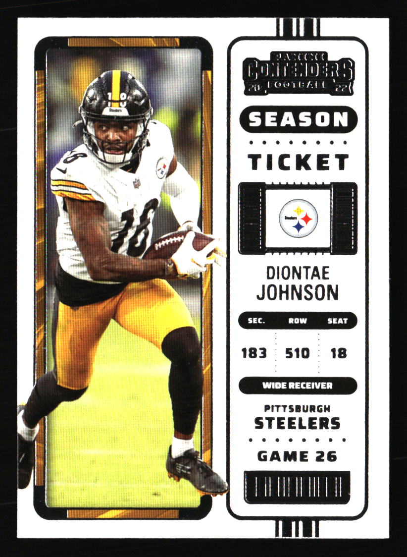 Pittsburgh Steelers Football Cards - Choose from 100s Player Qty Discount - Pt 4 - Picture 392 of 499