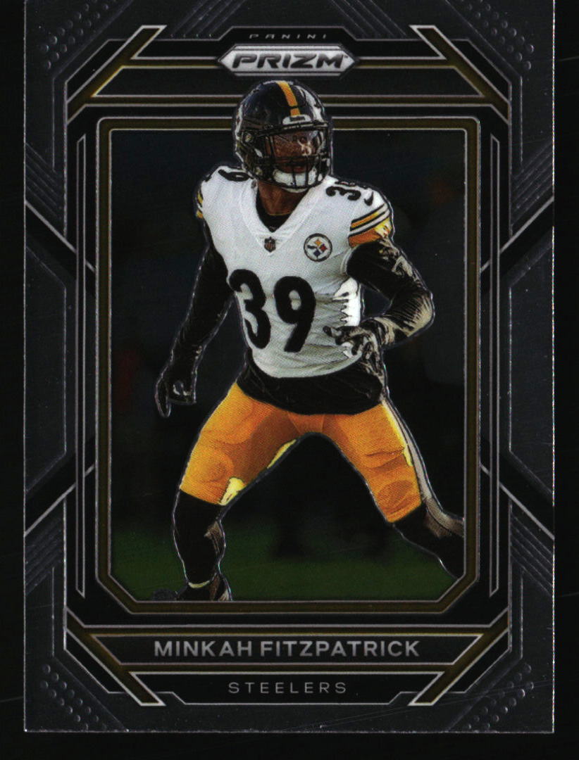 Pittsburgh Steelers Football Cards - Choose from 100s Player Qty Discount - Pt 4 - Picture 394 of 499