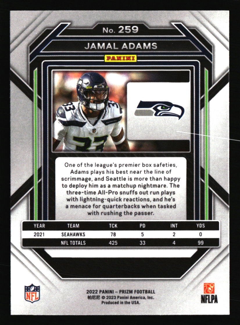 Seattle Seahawks Football Cards - Choose from 100s Player Qty Discount - Part 3 - Picture 393 of 499